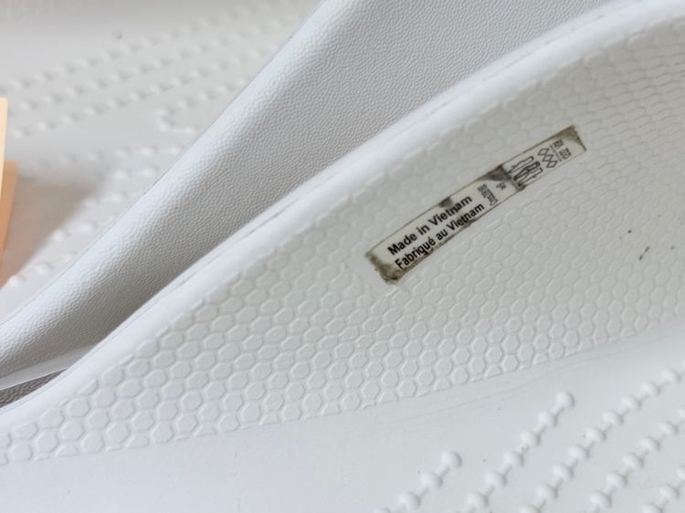 Crocs Platform Sandal สีขาว รูปที่ 2