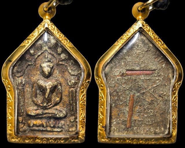 พระขุนแผนหลวงปู่ทิม วัดละหารไร่ จ.ระยอง รูปที่ 3