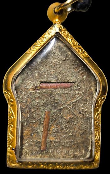 พระขุนแผนหลวงปู่ทิม วัดละหารไร่ จ.ระยอง รูปที่ 2