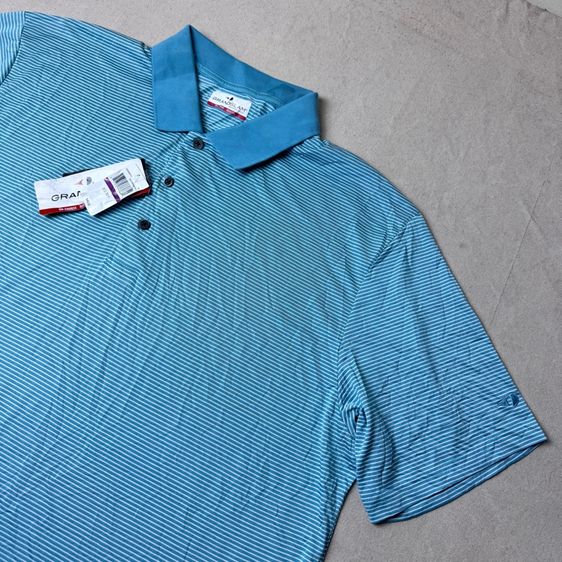 เสื้อกีฬา​ Grand Slam เสื้อ Golf ใหม่มือหนึ่ง​ Size XXL รูปที่ 3