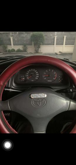 Toyota Corolla 1998 1.6 Sedan เบนซิน ไม่ติดแก๊ส เกียร์ธรรมดา เทา รูปที่ 3