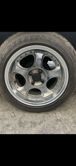 รถ Toyota Corolla 1.6 สี เทา