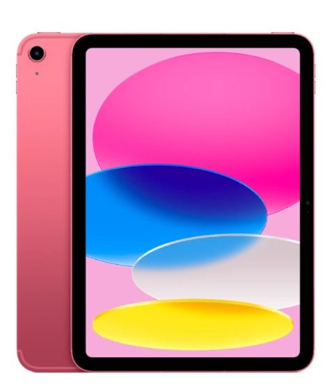 128 GB ขายถูกมาก สินค้าใหม่ APPLE 11-inch iPad Wi-Fi + Cellular 128GB - Pink