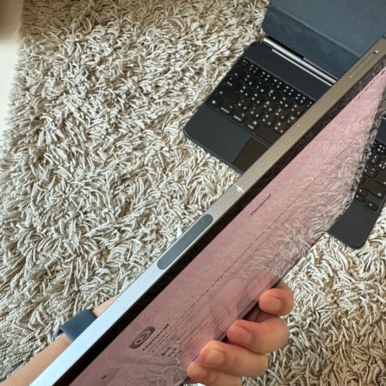 iPad Air Gen4 Wifi Cellular 64 GB Magic keyboard Pencil Gen 2 รูปที่ 9