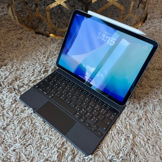 iPad Air Gen4 Wifi Cellular 64 GB Magic keyboard Pencil Gen 2