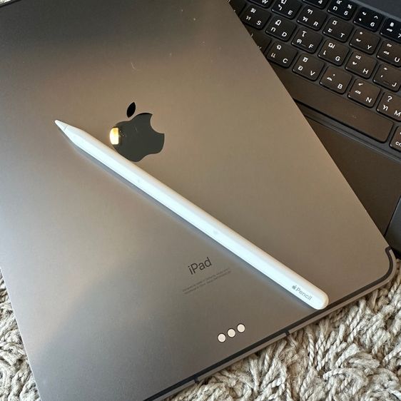 iPad Air Gen4 Wifi Cellular 64 GB Magic keyboard Pencil Gen 2 รูปที่ 11