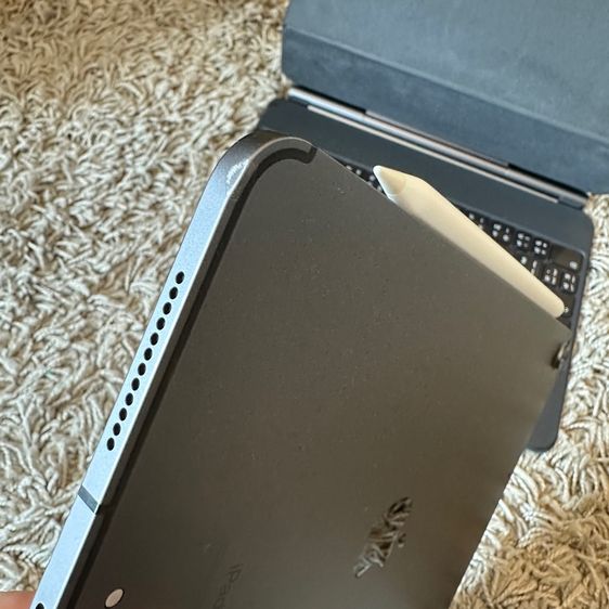 iPad Air Gen4 Wifi Cellular 64 GB Magic keyboard Pencil Gen 2 รูปที่ 5