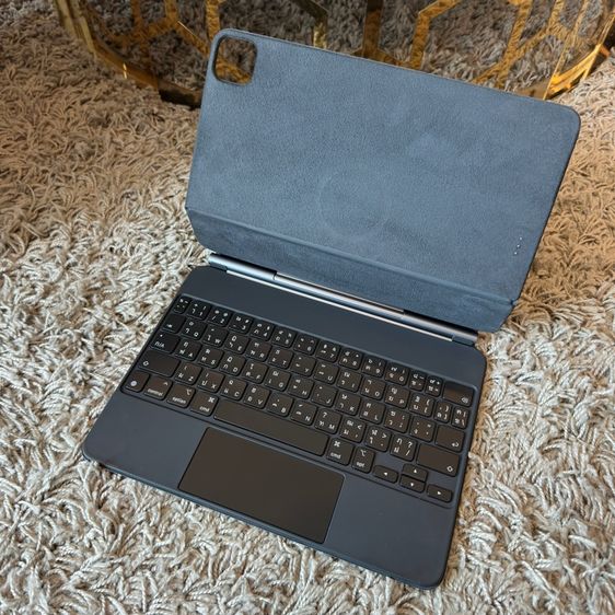 iPad Air Gen4 Wifi Cellular 64 GB Magic keyboard Pencil Gen 2 รูปที่ 2