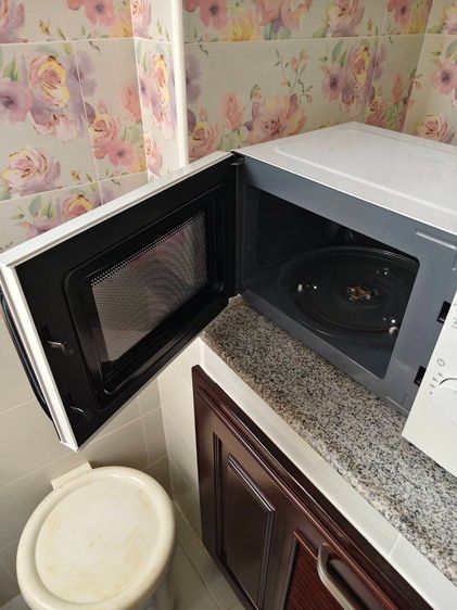 เตาไมโครเวฟ อีเลคโทรลักซ์ 20 ลิตร รูปที่ 6