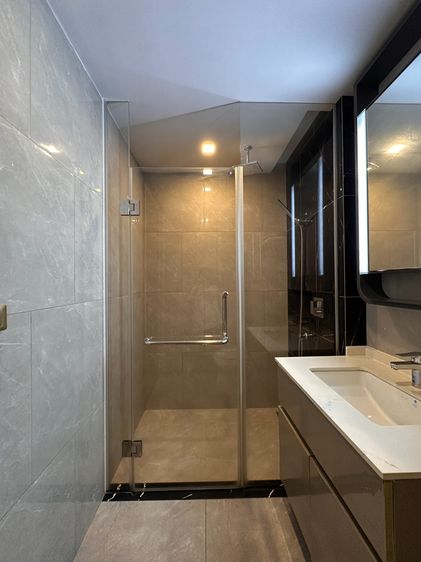 อื่นๆ ไม่อนุญาต ตกแต่งครบ 2022 ให้เช่า One9Five Asoke Rama 9 ห้องสวย ชั้นสูง ใกล้ MRT พระราม 9 รูปที่ 4