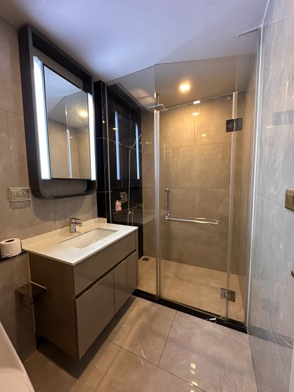 อื่นๆ ไม่อนุญาต ตกแต่งครบ 2022 Condo for Rent One9Five Asoke Rama 9 ใกล้ Central พระราม 9 เฟอร์ครบ รูปที่ 2