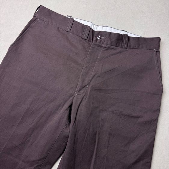 กางเกง​ OshKosh​ 70s made in USA Size ​40x30  รูปที่ 6