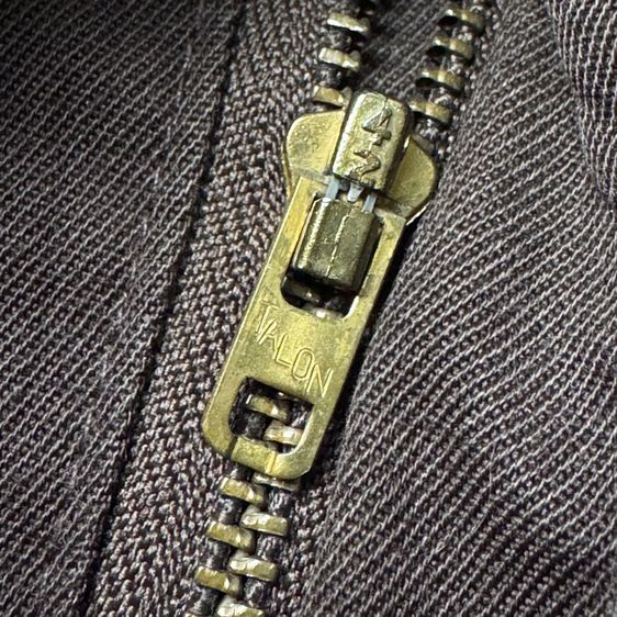 กางเกง​ OshKosh​ 70s made in USA Size ​40x30  รูปที่ 10