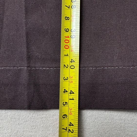 กางเกง​ OshKosh​ 70s made in USA Size ​40x30  รูปที่ 13
