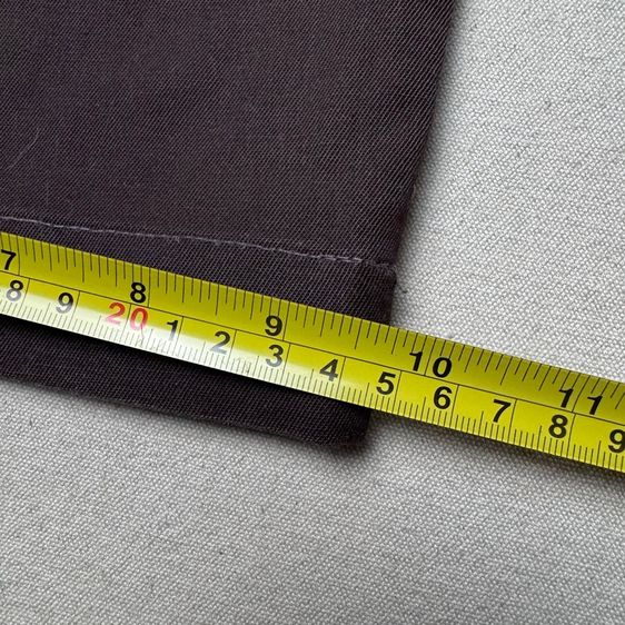 กางเกง​ OshKosh​ 70s made in USA Size ​40x30  รูปที่ 12