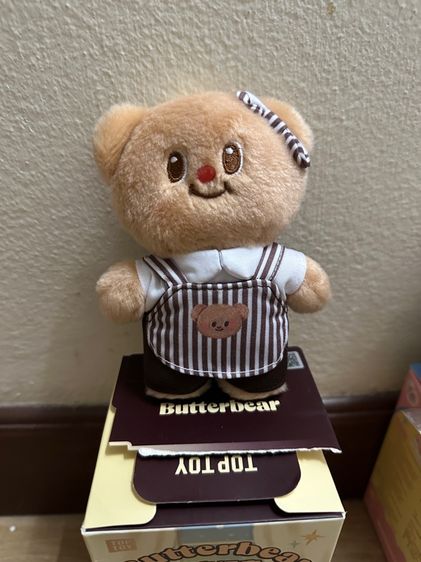 พวงกุญแจButterbear แท้ 100 รูปที่ 2