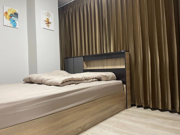 อื่นๆ ไม่อนุญาต มีบางส่วน 2019 ขาย คอนโด ลลิสา แพรกษา 5  สมุทรปราการ รูปที่ 2