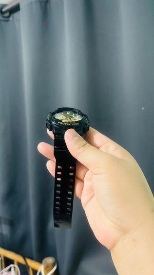 นาฬิกา Casio G-SHOCK GA-110GB-1A (ซีรีส์หน้าดำ-ทอง) รูปที่ 2