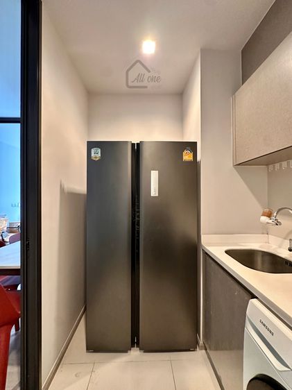 AP (Thailand) ไม่อนุญาต ตกแต่งครบ 2020 Condo for Rent Life Asoke Rama 9 ห้องสวย ใกล้ Central พระราม 9 รูปที่ 2