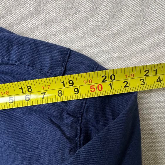 เสื้อเชิ้ต​ Calvin Klein Jeans Size XL รูปที่ 10