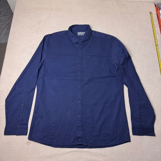 เสื้อเชิ้ต​ Calvin Klein Jeans Size XL รูปที่ 14