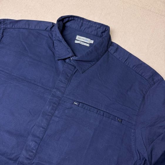 เสื้อเชิ้ต​ Calvin Klein Jeans Size XL รูปที่ 3