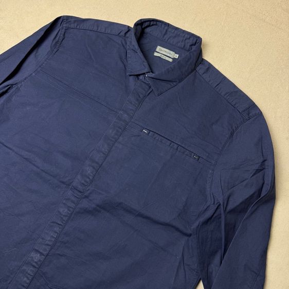 เสื้อเชิ้ต​ Calvin Klein Jeans Size XL รูปที่ 2