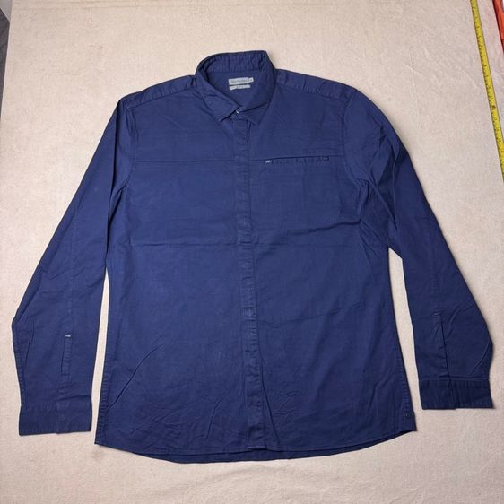 เสื้อเชิ้ต​ Calvin Klein Jeans Size XL