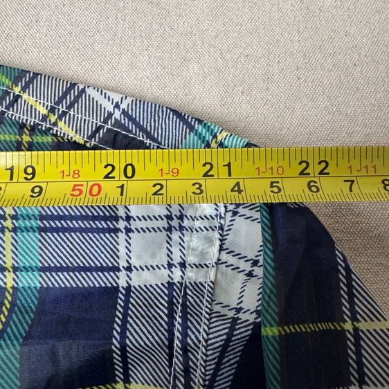 เสื้อคลุมผ้าร่ม​ Woolnich Size L รูปที่ 12