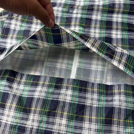 เสื้อคลุมผ้าร่ม​ Woolnich Size L รูปที่ 10
