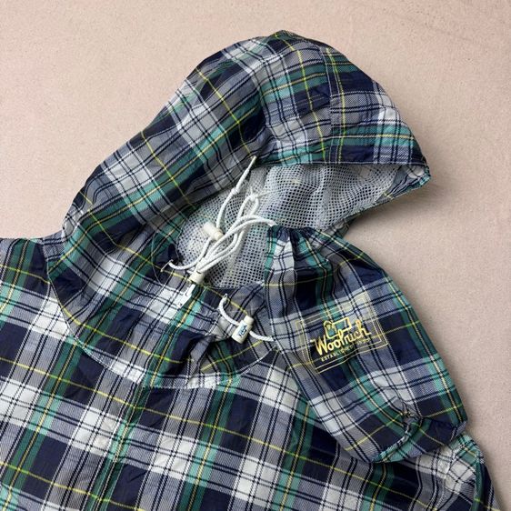 เสื้อคลุมผ้าร่ม​ Woolnich Size L รูปที่ 5