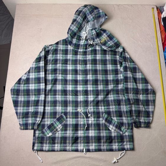 เสื้อคลุมผ้าร่ม​ Woolnich Size L