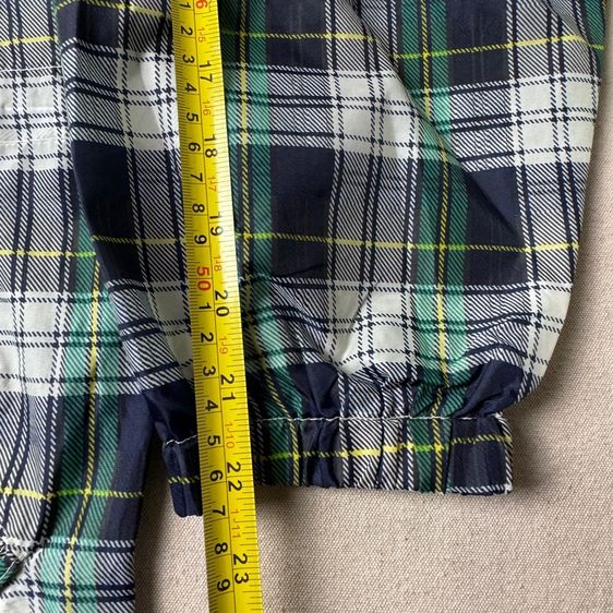 เสื้อคลุมผ้าร่ม​ Woolnich Size L รูปที่ 13