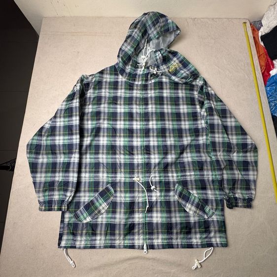 เสื้อคลุมผ้าร่ม​ Woolnich Size L รูปที่ 4