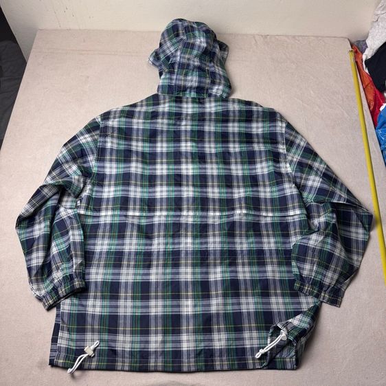 เสื้อคลุมผ้าร่ม​ Woolnich Size L รูปที่ 9