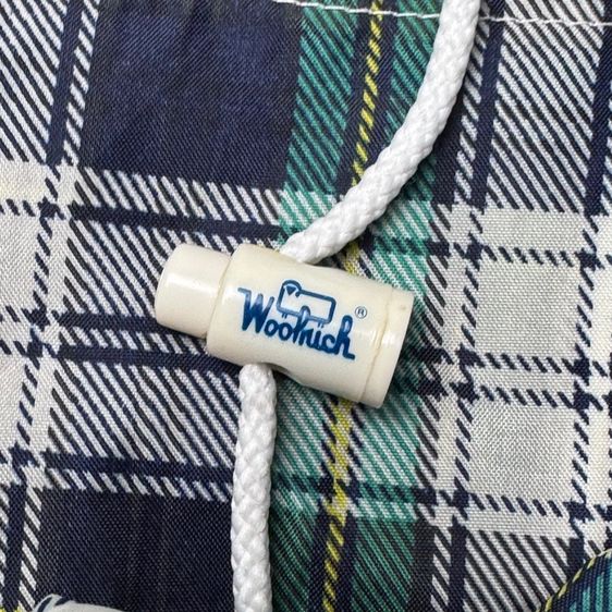 เสื้อคลุมผ้าร่ม​ Woolnich Size L รูปที่ 3