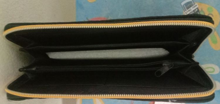 หลากสี ผ้า กระเป๋าปักลวดลายนกยูง