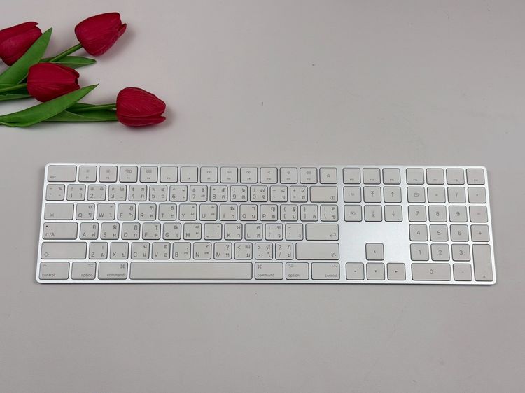 เม้าส์ และคีย์บอร์ด Apple Magic Keyboard2 with Numeric (Lightning)