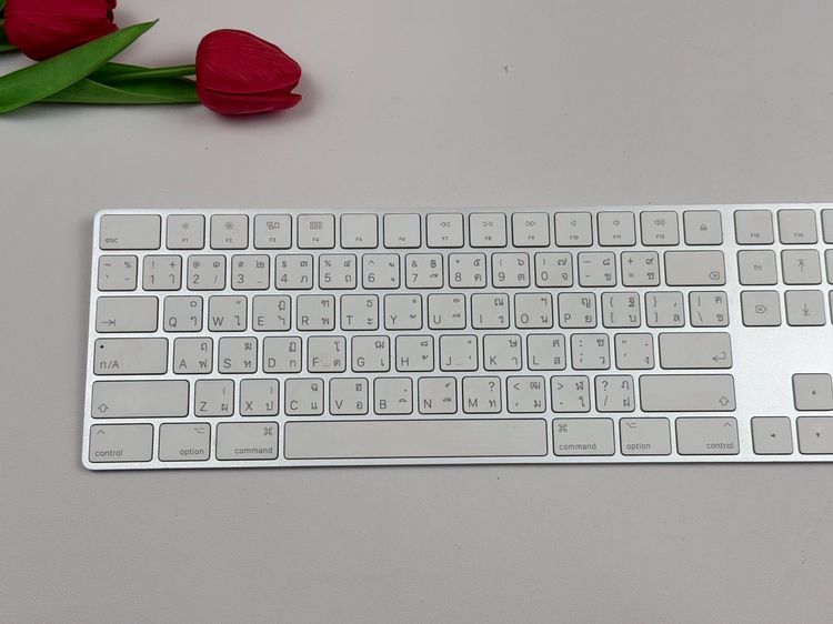 Apple Magic Keyboard2 with Numeric (Lightning) รูปที่ 2