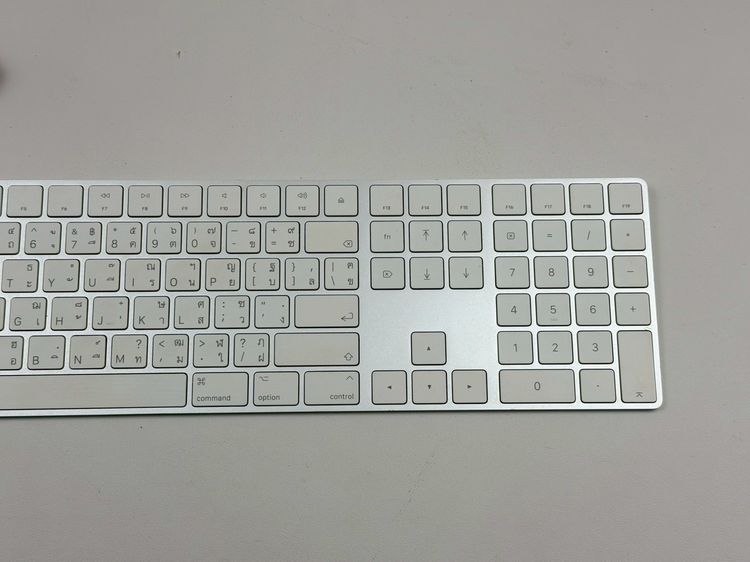 Apple Magic Keyboard2 with Numeric (Lightning) รูปที่ 3