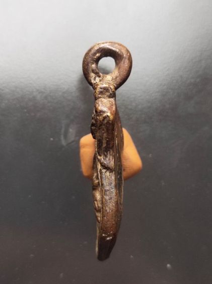 พระเหรียญหล่อพิมพ์เสมาใหญ่ หลวงพ่อไปล่
ฉันทสโร วัดกำแพง บางขุนเทียน กรุงเทพฯ รูปที่ 2