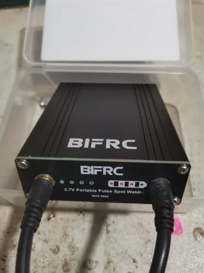 เครื่องเชื่อมขั้วแบตเตอรี่ขนาดเล็ก