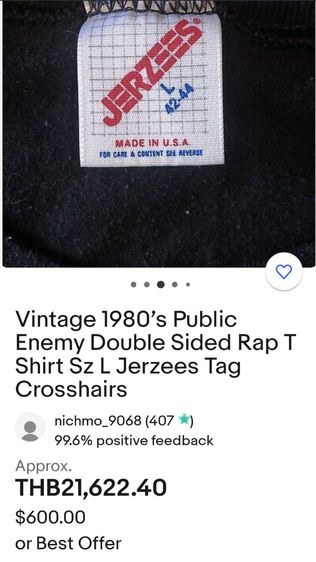 Vtg.CHANEL' 80's Gold รูปที่ 7