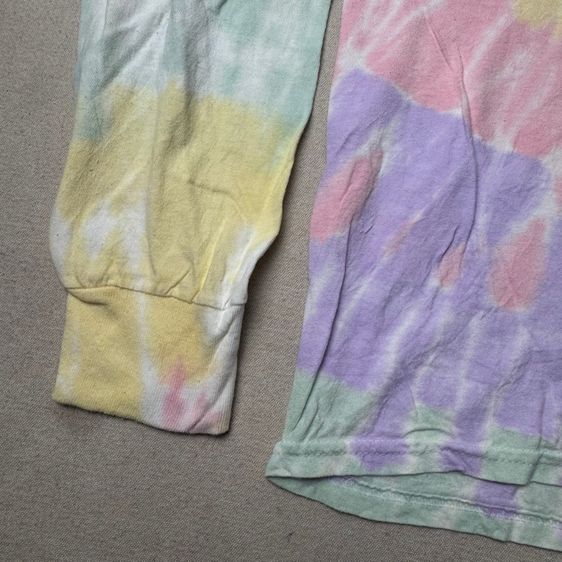 เสื้อยืดแขนยาว Smiley World Size S รูปที่ 6
