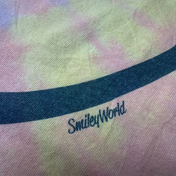 เสื้อยืดแขนยาว Smiley World Size S รูปที่ 5