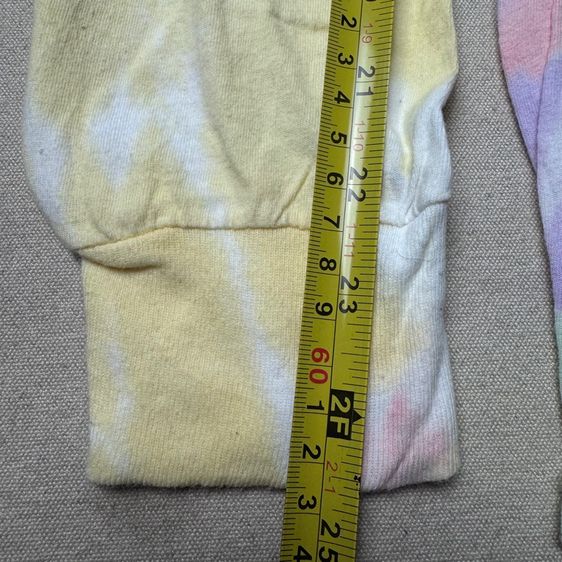 เสื้อยืดแขนยาว Smiley World Size S รูปที่ 8