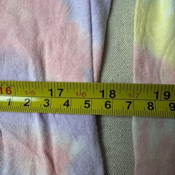 เสื้อยืดแขนยาว Smiley World Size S รูปที่ 7