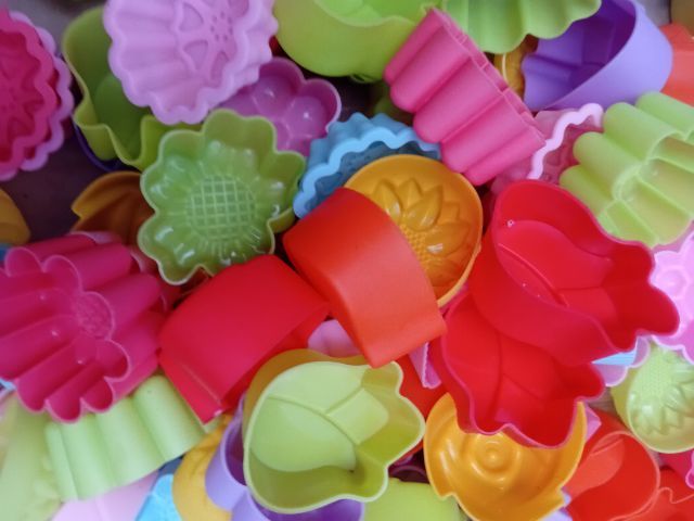 พิมพ์ซิลิโคน พิมพ์วุ้น ขนาด 5 ซม. รูปที่ 2