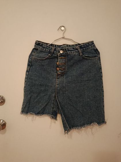 กางเกงยีนส์ ขาสั้น ขายาว แฟชั่น รูปที่ 5