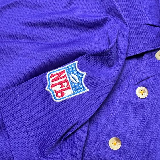 เสื้อกีฬา​ Reebok x NFL Vikings Size 2XL รูปที่ 7